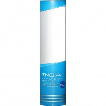 Лубрикант TENGA HOLE LOTION COOL 170 мл Лубрикант TENGA HOLE LOTION COOL 170 мл