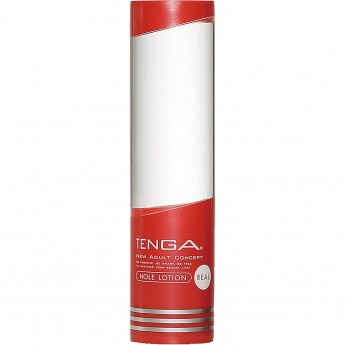 Лубрикант TENGA HOLE LOTION REAL 170 мл Лубрикант TENGA HOLE LOTION REAL 170 мл