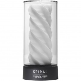 Мастурбатор TENGA 3D SPIRAL Мастурбатор TENGA 3D SPIRAL