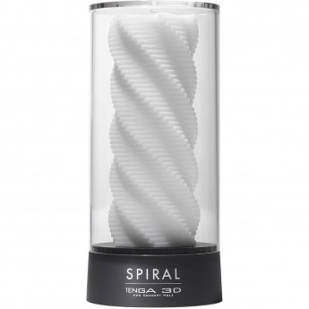 Мастурбатор TENGA 3D SPIRAL Мастурбатор TENGA 3D SPIRAL