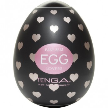 Мастурбатор TENGA EGG LOVERS Мастурбатор TENGA EGG LOVERS