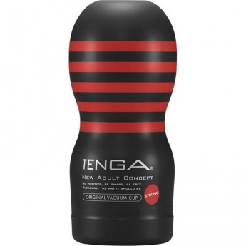 Мастурбатор TENGA ORIGINAL VACCUM CUP HARD Мастурбатор TENGA ORIGINAL VACCUM CUP HARD