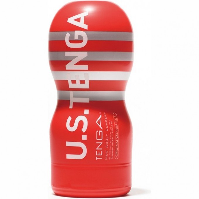 Мастурбатор TENGA ORIGINAL VACUUM CUP ULTRA SIZE TOC-201US