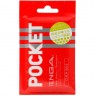 Мастурбатор TENGA POCKET CLICK BALL POT-002