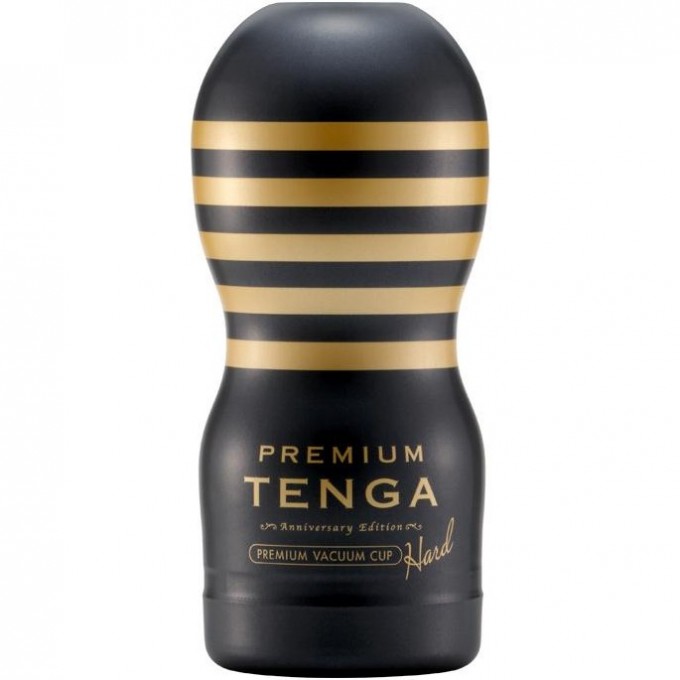 Мастурбатор TENGA PREMIUM ORIGINAL VACUUM CUP STRONG TOC-201PH