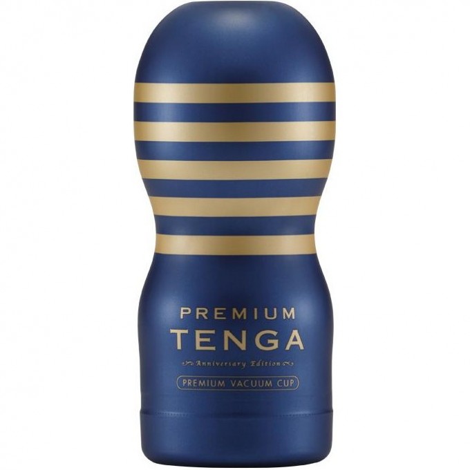 Мастурбатор TENGA PREMIUM ORIGINAL VACUUM CUP TOC-201PT