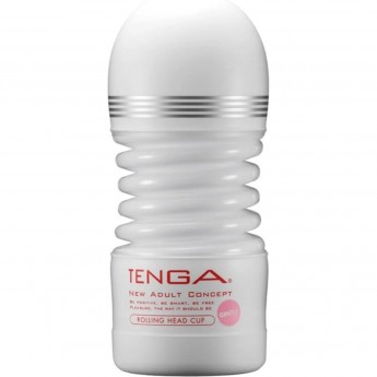 Мастурбатор TENGA ROLLING HEAD CUP GENTLE Мастурбатор TENGA ROLLING HEAD CUP GENTLE