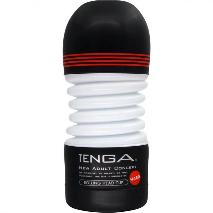 Мастурбатор TENGA ROLLING HEAD CUP STRONG TOC-203H
