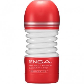 Мастурбатор TENGA ROLLING HEAD CUP Мастурбатор TENGA ROLLING HEAD CUP