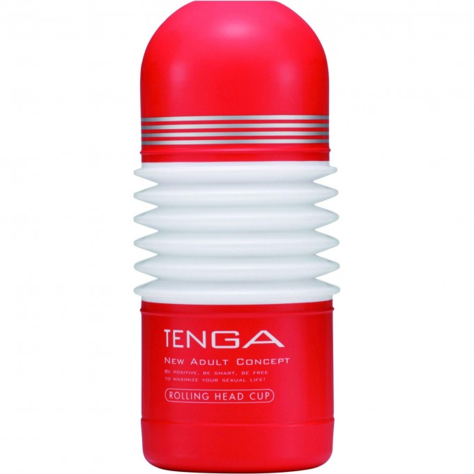 Мастурбатор TENGA ROLLING HEAD TOC-103