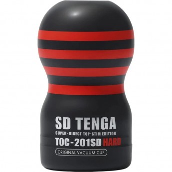 Мастурбатор TENGA SD ORIGINAL VACUUM CUP STRONG Мастурбатор TENGA SD ORIGINAL VACUUM CUP STRONG