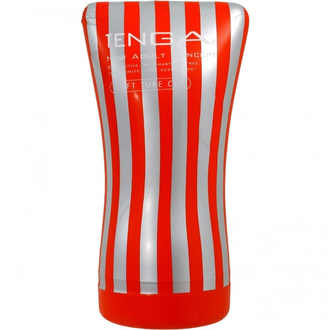 Мастурбатор TENGA SOFT TUBE TOC-102