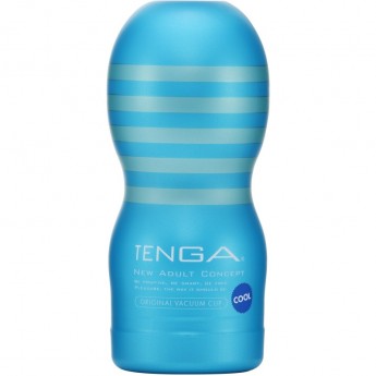 Мастурбатор TENGA VACUUM CUP - COOL EDITION