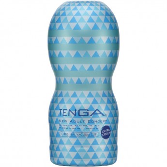 Мастурбатор TENGA VACUUM CUP - EXTRA COOL EDITION