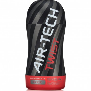 Стимулятор TENGA AIR-TECH TWIST TICKLE Стимулятор TENGA AIR-TECH TWIST TICKLE