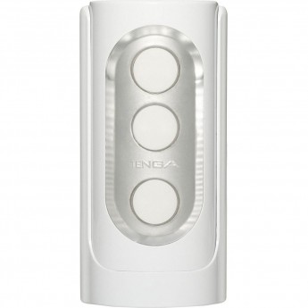Стимулятор TENGA FLIP HOLE белый Стимулятор TENGA FLIP HOLE белый