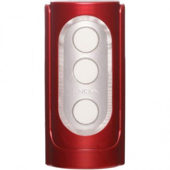Стимулятор TENGA FLIP HOLE красный Стимулятор TENGA FLIP HOLE красный