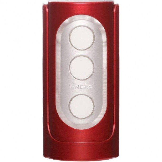 Стимулятор TENGA FLIP HOLE красный THF-004