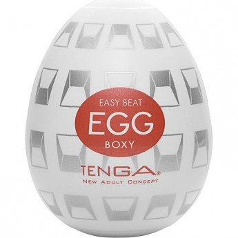 Стимулятор-яйцо TENGA EGG BOXY Стимулятор-яйцо TENGA EGG BOXY