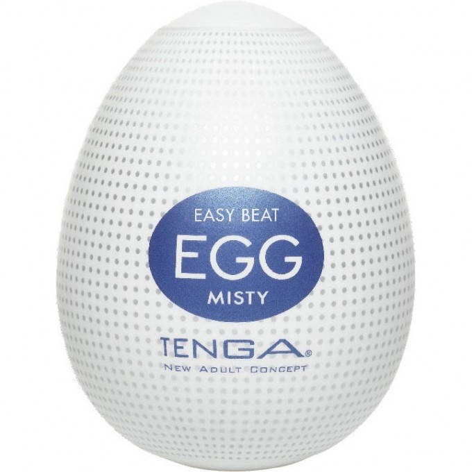 Стимулятор-яйцо TENGA EGG MISTY EGG-009