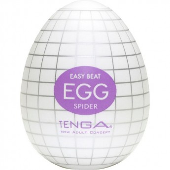 Стимулятор-яйцо TENGA EGG SPIDER Стимулятор-яйцо TENGA EGG SPIDER