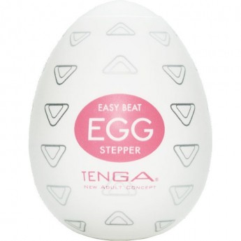Стимулятор-яйцо TENGA EGG STEPPER Стимулятор-яйцо TENGA EGG STEPPER