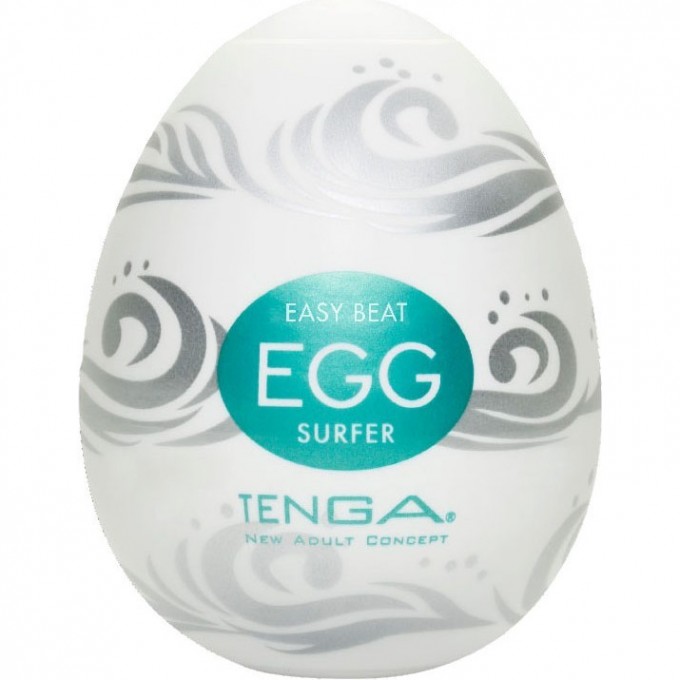 Стимулятор-яйцо TENGA EGG SURFER EGG-012