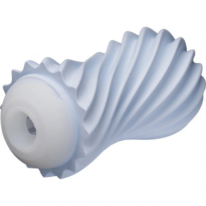 Мастурбатор TENGA FLEX BUBBLY BLUE FLX-003