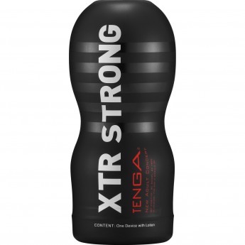 Мастурбатор TENGA ORIGINAL VACUUM CUP EXTRA STRONG Мастурбатор TENGA ORIGINAL VACUUM CUP EXTRA STRONG