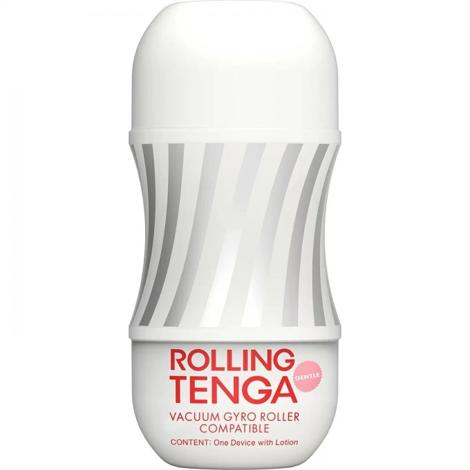 Мастурбатор TENGA ROLLING GYRO ROLLER CUP GENTLE TOC-101GS