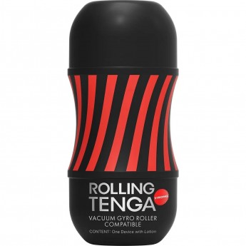 Мастурбатор TENGA ROLLING GYRO ROLLER CUP STRONG Мастурбатор TENGA ROLLING GYRO ROLLER CUP STRONG