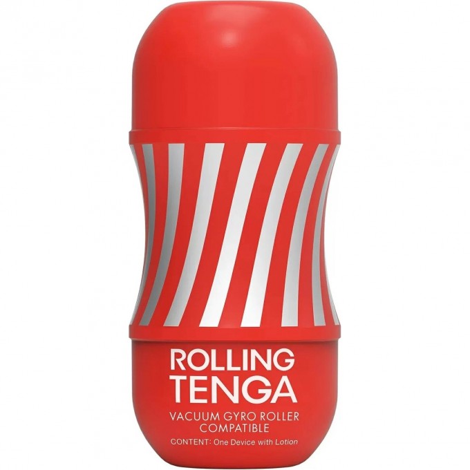 Мастурбатор TENGA ROLLING GYRO ROLLER CUP TOC-101GR