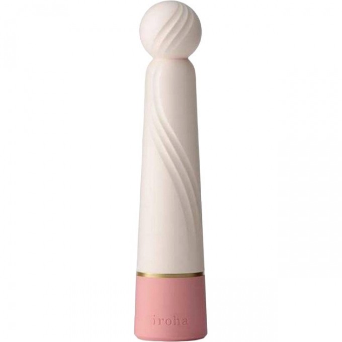 Вибратор TENGA IROHA SANGO RIN+ перезаряжаемый MRP-02