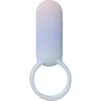 Вибратор TENGA IROHA SVR KASUMI перезаряжаемый, голубой Вибратор TENGA IROHA SVR KASUMI перезаряжаемый, голубой