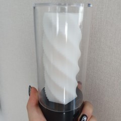 Мастурбатор TENGA 3D SPIRAL